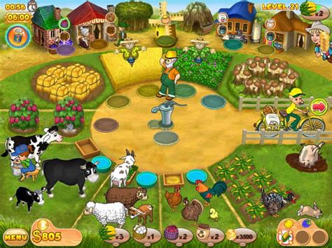 Farm Mania Slot - Play Online